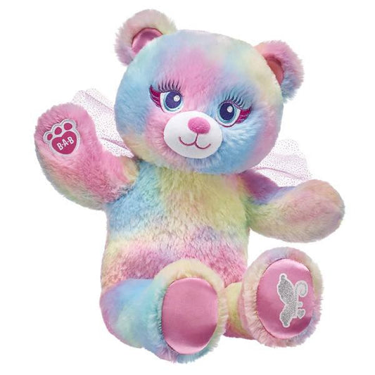 Pastel Bear Fairy Friend Build-A-Bear Workshop Australia