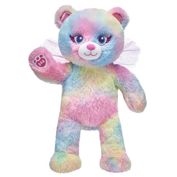 Pastel Bear Fairy Friend Build-A-Bear Workshop Australia