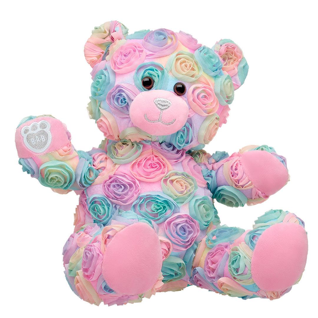 Pastel Bouquet Bear Build-A-Bear Workshop Australia