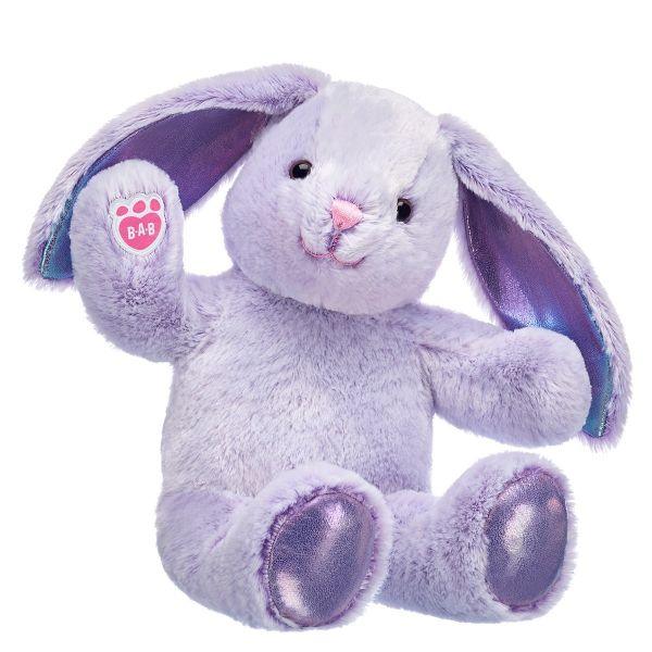 Pastel Purple Pawlette - Build-A-Bear Workshop Australia