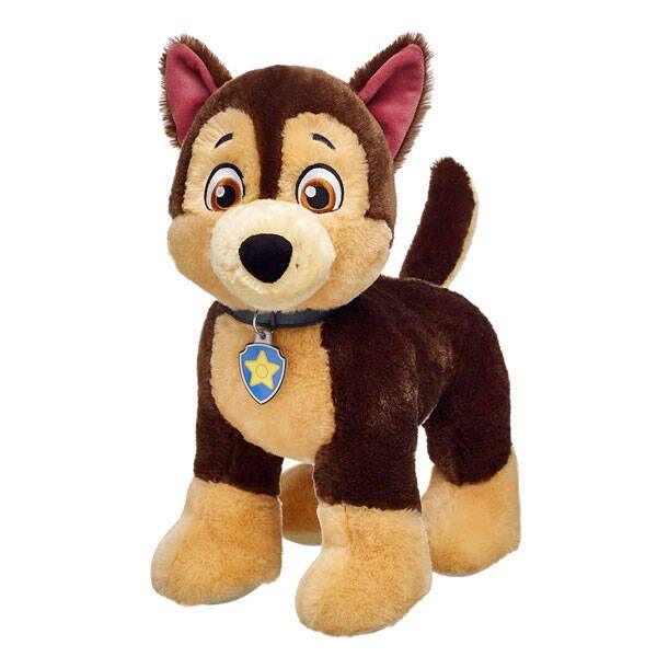 Paw Patrol Chase - Build-A-Bear Workshop Australia