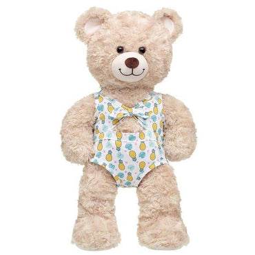 Pineapple Swimsuit - Build-A-Bear Workshop Australia