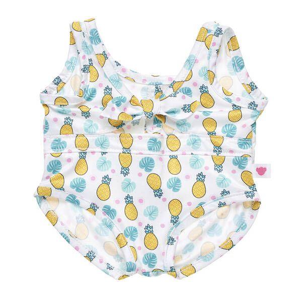 Pineapple Swimsuit - Build-A-Bear Workshop Australia