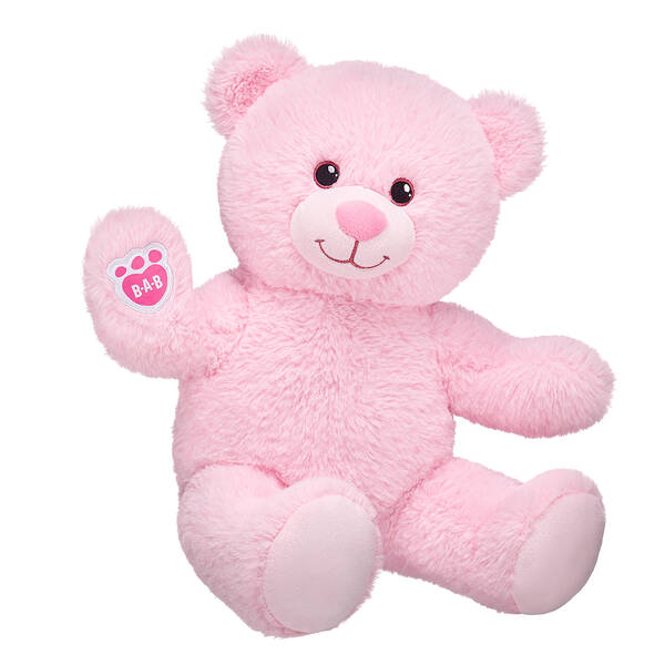 Pink Baby Bear Build-A-Bear Workshop Australia