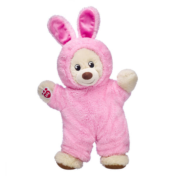 Pink Bunny Costume Build-A-Bear Workshop Australia
