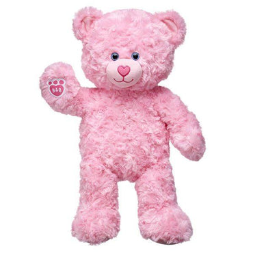 Pink Cuddles - Build-A-Bear Workshop Australia