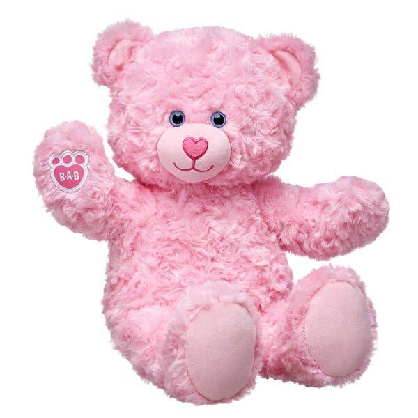 Pink Cuddles – Build-A-Bear Workshop Australia