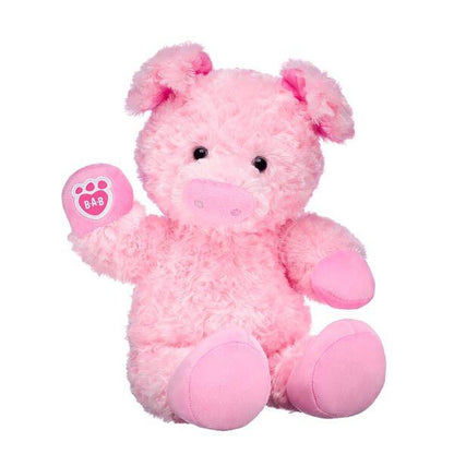 Pinky Pig - Build-A-Bear Workshop Australia