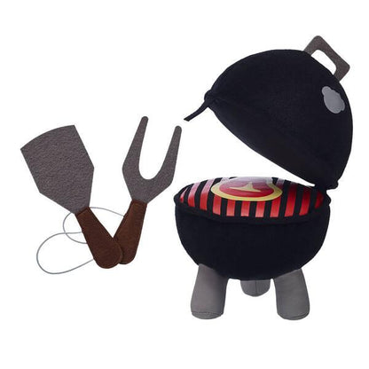 Plush Barbecue Grill Set - Build-A-Bear Workshop Australia