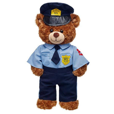 Police Officer Uniform - Build-A-Bear Workshop Australia