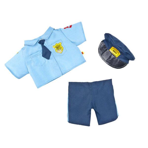 Police Officer Uniform Build-A-Bear Workshop Australia