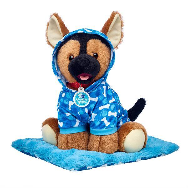 Promise Pets Blue Bone Bed Build-A-Bear Workshop Australia