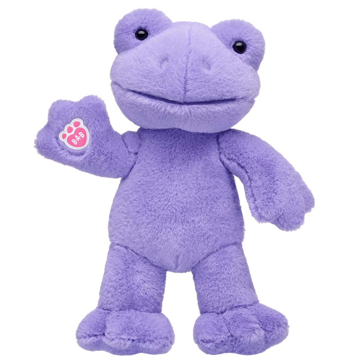 Purple Hops Frog Build-A-Bear Workshop Australia