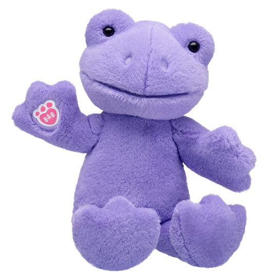 Purple Hops Frog Build-A-Bear Workshop Australia