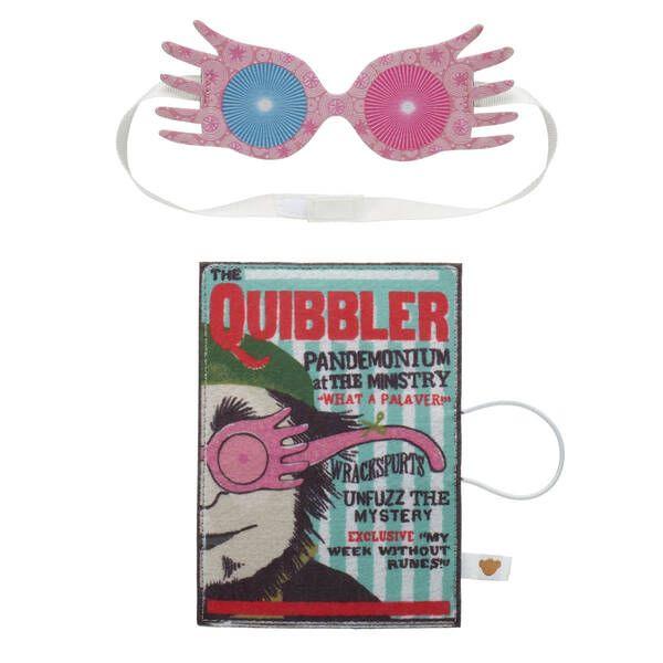 Quibbler™ and Spectrespecs™ Set - Build-A-Bear Workshop Australia