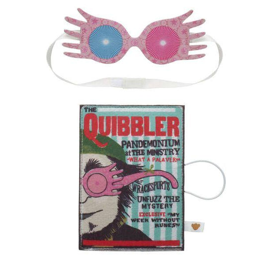 Quibbler™ and Spectrespecs™ Set Build-A-Bear Workshop Australia