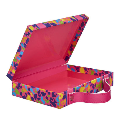 Rainbow Suitcase - Build-A-Bear Workshop Australia