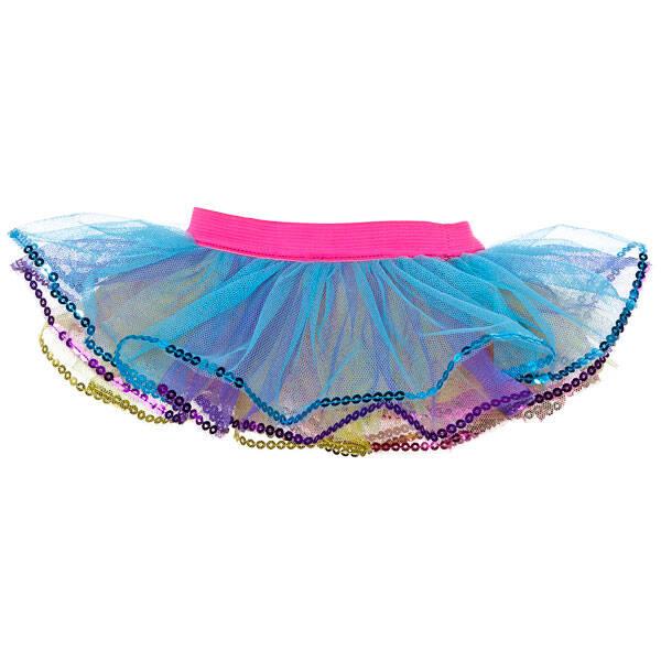 Rainbow Tutu Skirt - Build-A-Bear Workshop Australia