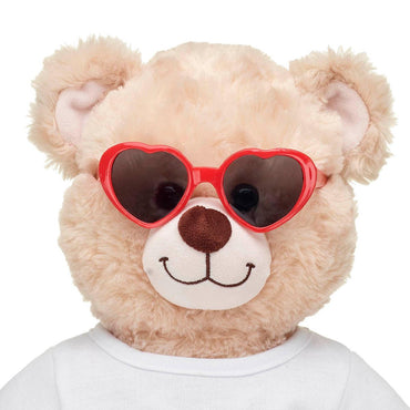 Red Heart Sunglasses Build-A-Bear Workshop Australia