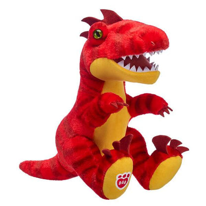 Red Raptor Best Brother Gift Set - Build-A-Bear Workshop Australia