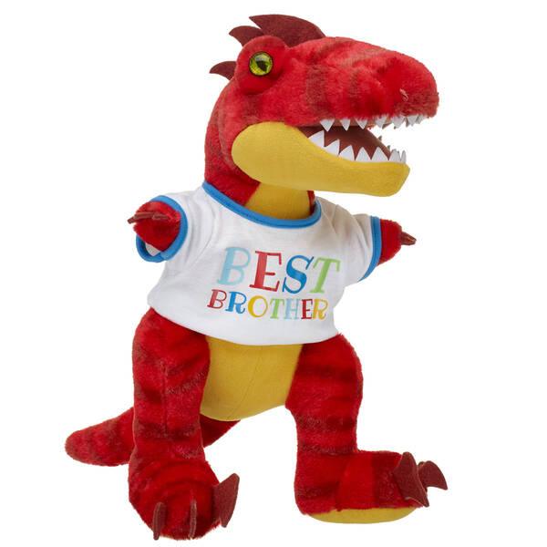 Red Raptor Best Brother Gift Set Build-A-Bear Workshop Australia