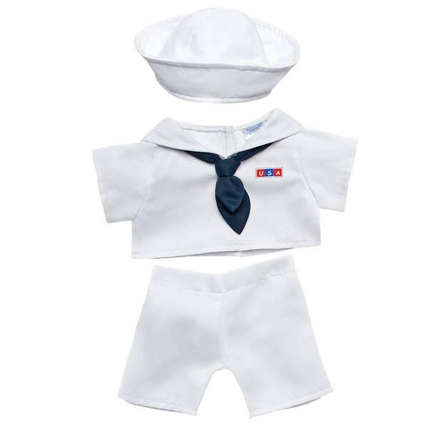 Sailor Uniform - Build-A-Bear Workshop Australia
