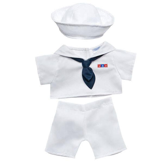 Sailor Uniform Build-A-Bear Workshop Australia