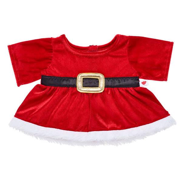 Santa Dress - Build-A-Bear Workshop Australia