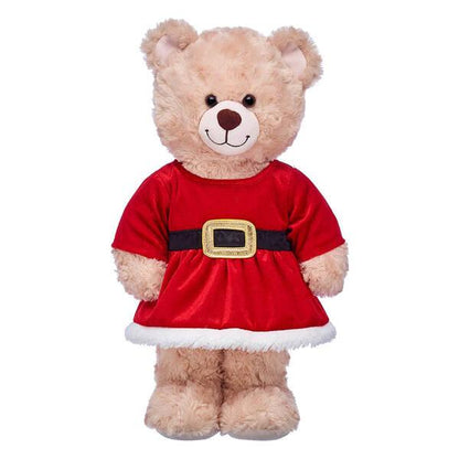 Santa Dress - Build-A-Bear Workshop Australia