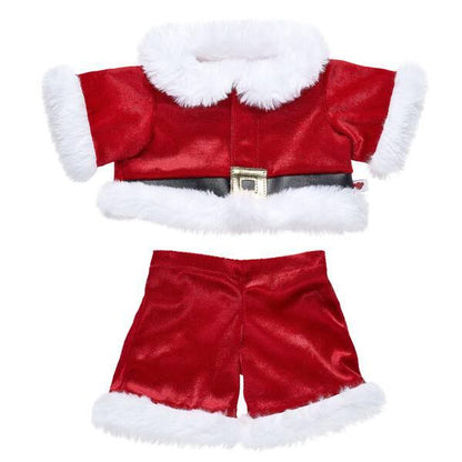 Santa Suit Build-A-Bear Workshop Australia