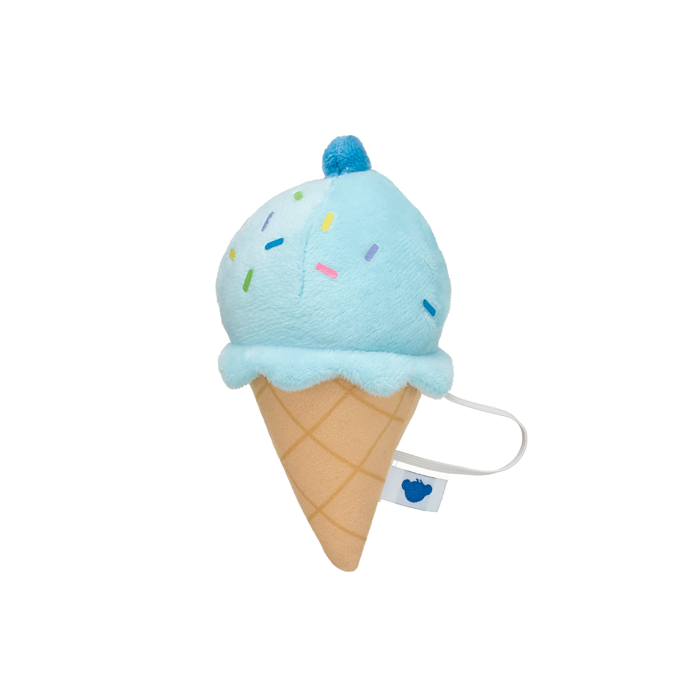 Blue Ice cream Wristie