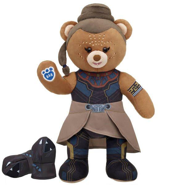 Shuri Bear - Build-A-Bear Workshop Australia