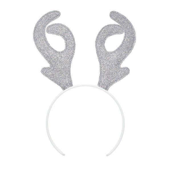 Silver Raindeer Antlers - Build-A-Bear Workshop Australia