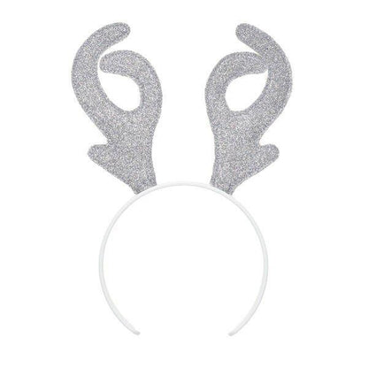 Silver Raindeer Antlers Build-A-Bear Workshop Australia