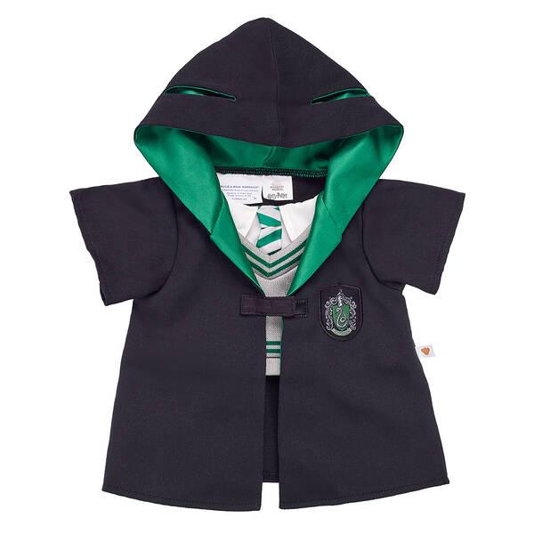 Slytherin House Robe - Build-A-Bear Workshop Australia