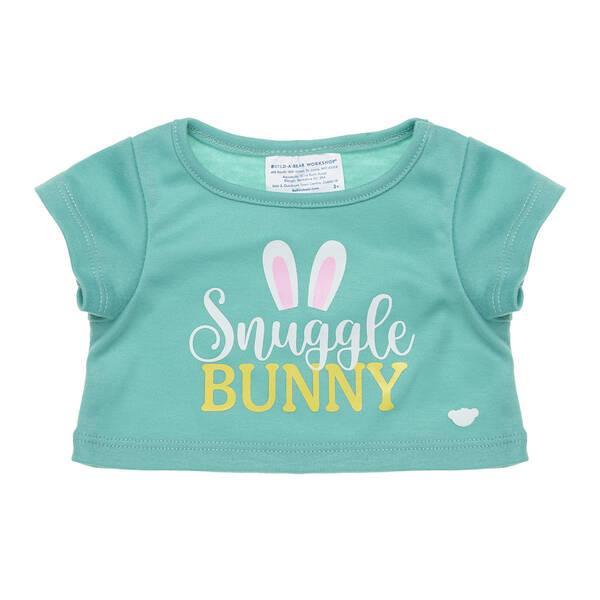 Snuggle Bunny T-Shirt Build-A-Bear Workshop Australia