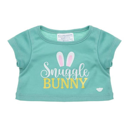 Snuggle Bunny T-Shirt Build-A-Bear Workshop Australia