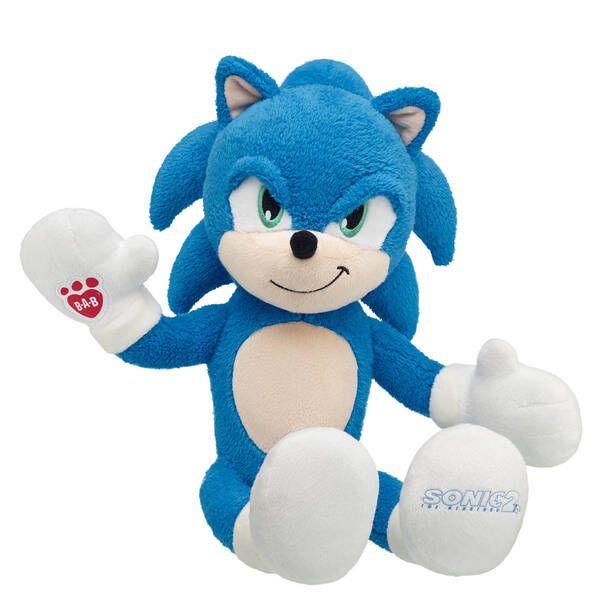 Sonic Build-A-Bear Workshop Australia