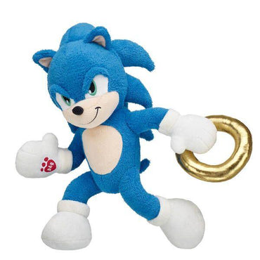 Sonic Gold Ring Wristie - Build-A-Bear Workshop Australia