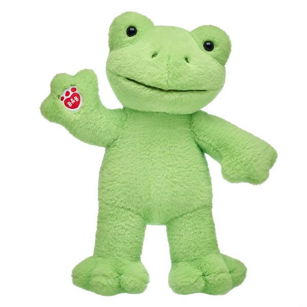 Spring Green Frog Build-A-Bear Workshop Australia