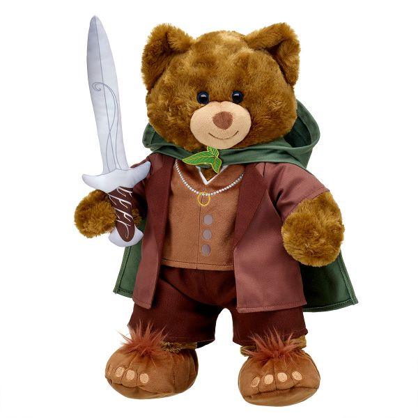 Sting Plush Sword Wristie - Build-A-Bear Workshop Australia