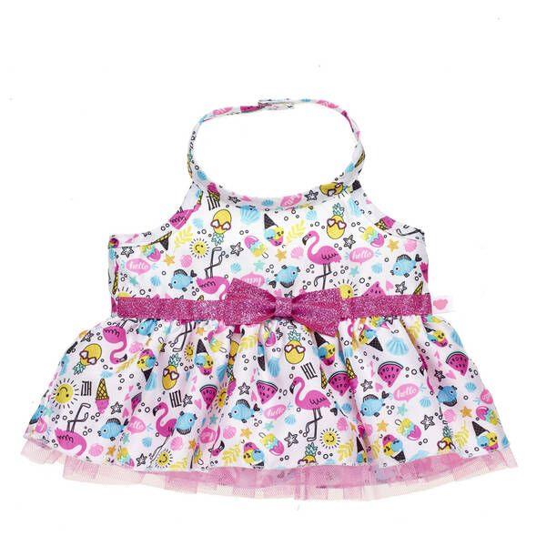 Summer Halter Dress Build-A-Bear Workshop Australia