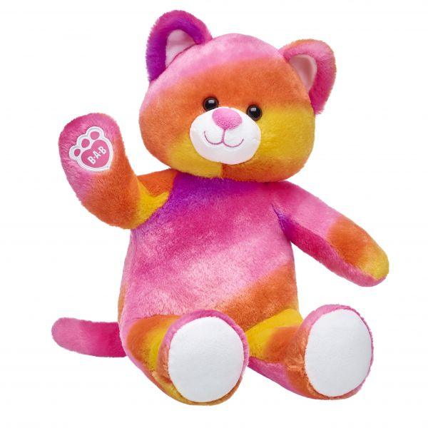 Sunset Kitty Build-A-Bear Workshop Australia