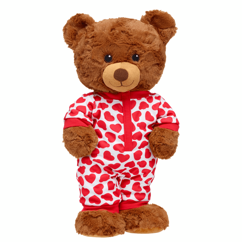 Sweet Dreams Heart Sleeper Gift Set Build-A-Bear Workshop Australia