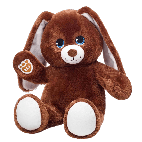 Sweet Mocha Bunny - Build-A-Bear Workshop Australia