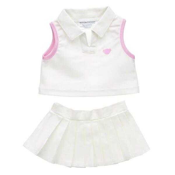 Tennis Skirt Set Build-A-Bear Workshop Australia