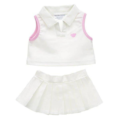 Tennis Skirt Set - Build-A-Bear Workshop Australia