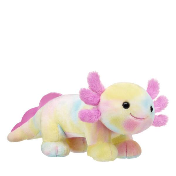 Tie-Dye Axolotl - Build-A-Bear Workshop Australia