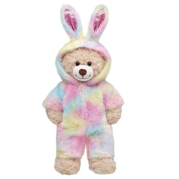 Tie-Dye Bunny Costume Build-A-Bear Workshop Australia