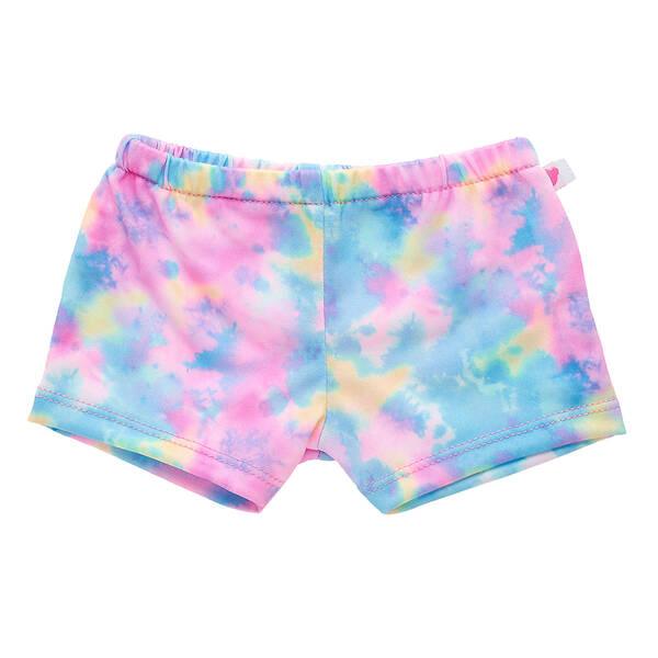 Tie-Dye Shorts Build-A-Bear Workshop Australia